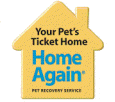 Home Again Logo